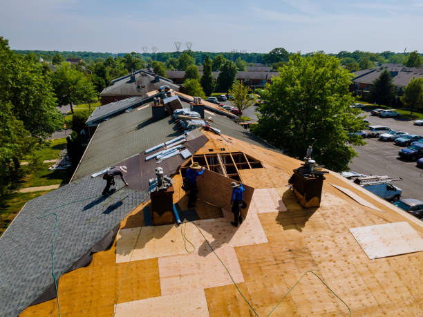 Trusted Roof Inspection service in Belfast, ME - Brentwood Metal Roofing